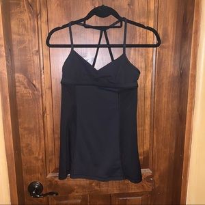 LULULEMON BLACK TOP
